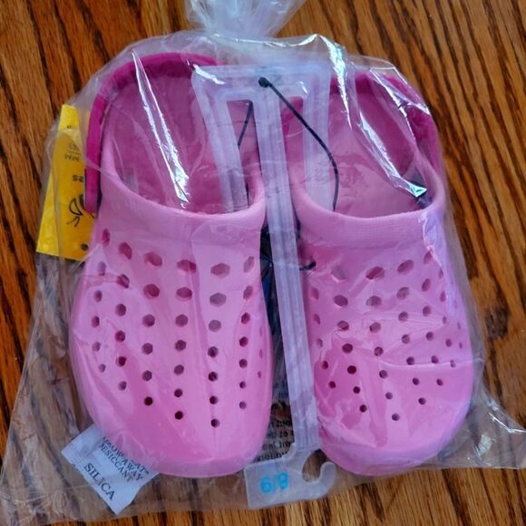 Joybees Kids Active Clog - Comfortable and Easy to Clean Slip-on Water Shoes for - Picture 7 of 7